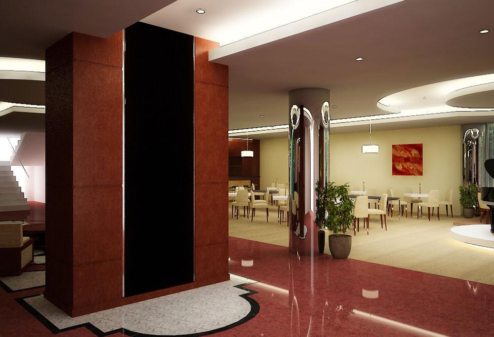 Sanno Hotel Jakarta Exterior photo