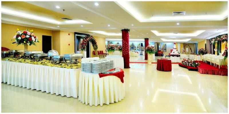 Sanno Hotel Jakarta Exterior photo
