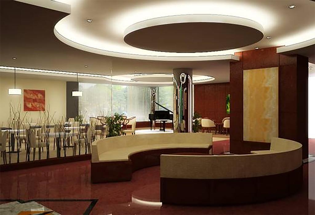 Sanno Hotel Jakarta Exterior photo