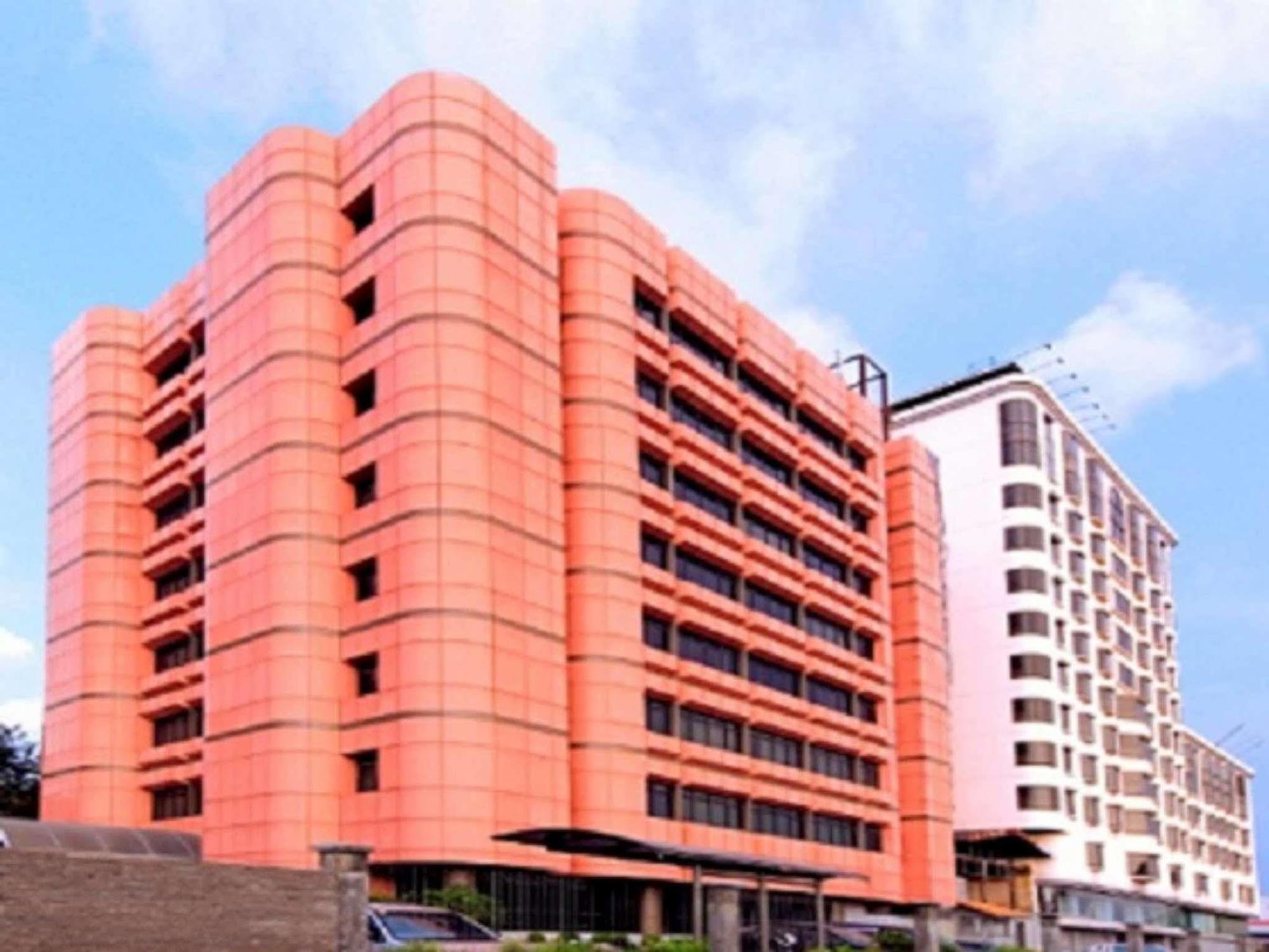 Sanno Hotel Jakarta Exterior photo